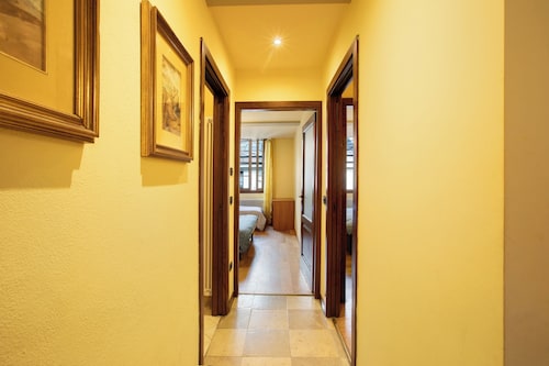 Appartement de vacances 'Augusta Praetoria' avec vue sur la montagne