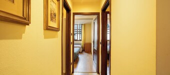 Holiday Apartment 'Augusta Praetoria' with Mountain View