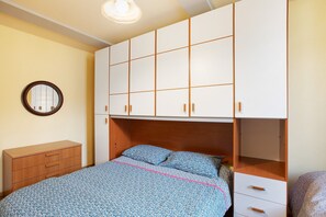 2 slaapkamers, wifi, beddengoed
