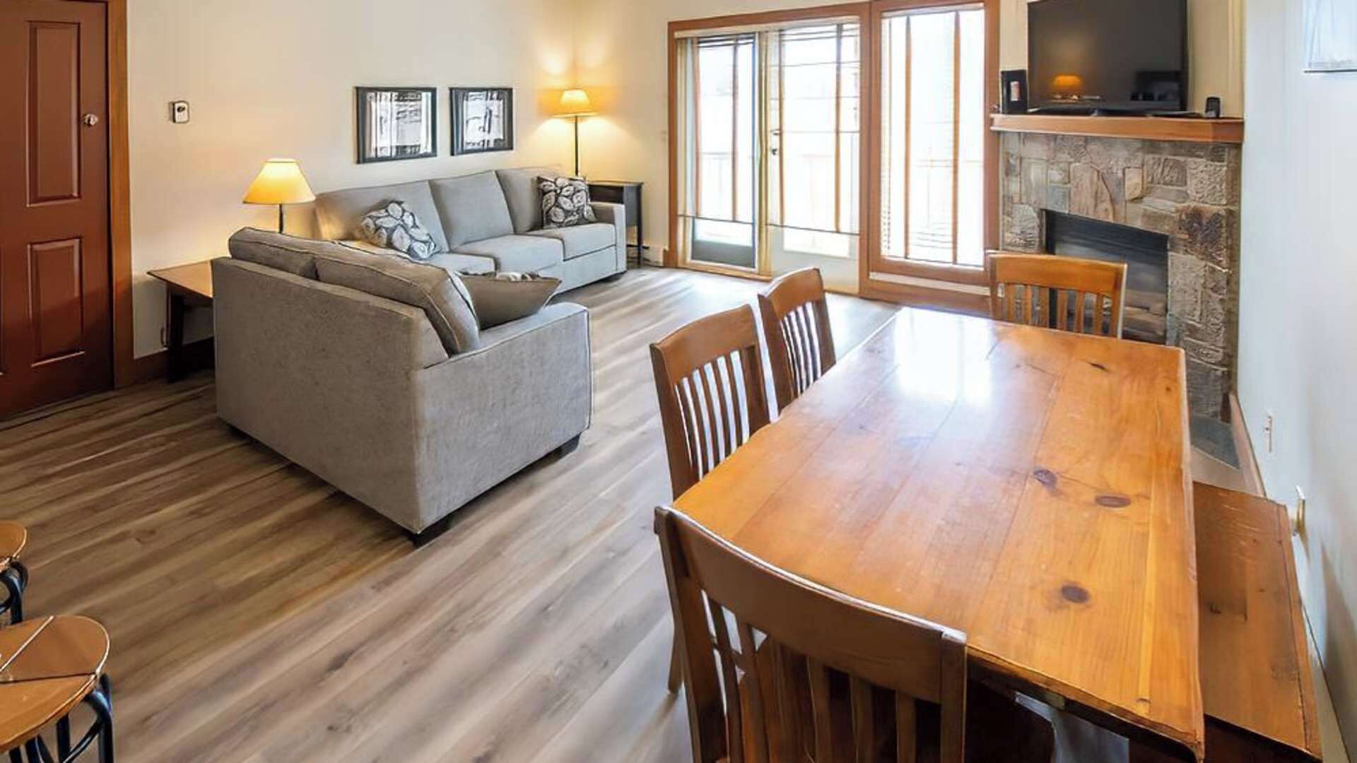 Fernie - Timberline Lodges King Fir #431 - Fernie