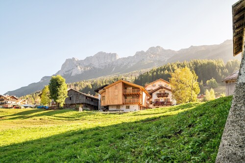 Holiday Apartment "Tobià De Pit" with Mountain View, Balcony & Wi-Fi