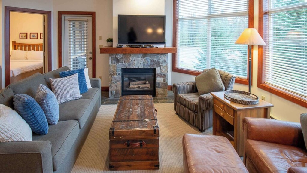 Fernie - Timberline Lodges Balsam #534 - Fernie