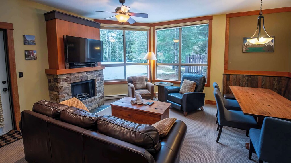 Fernie - Timberline Lodges Juniper #616 - Fernie