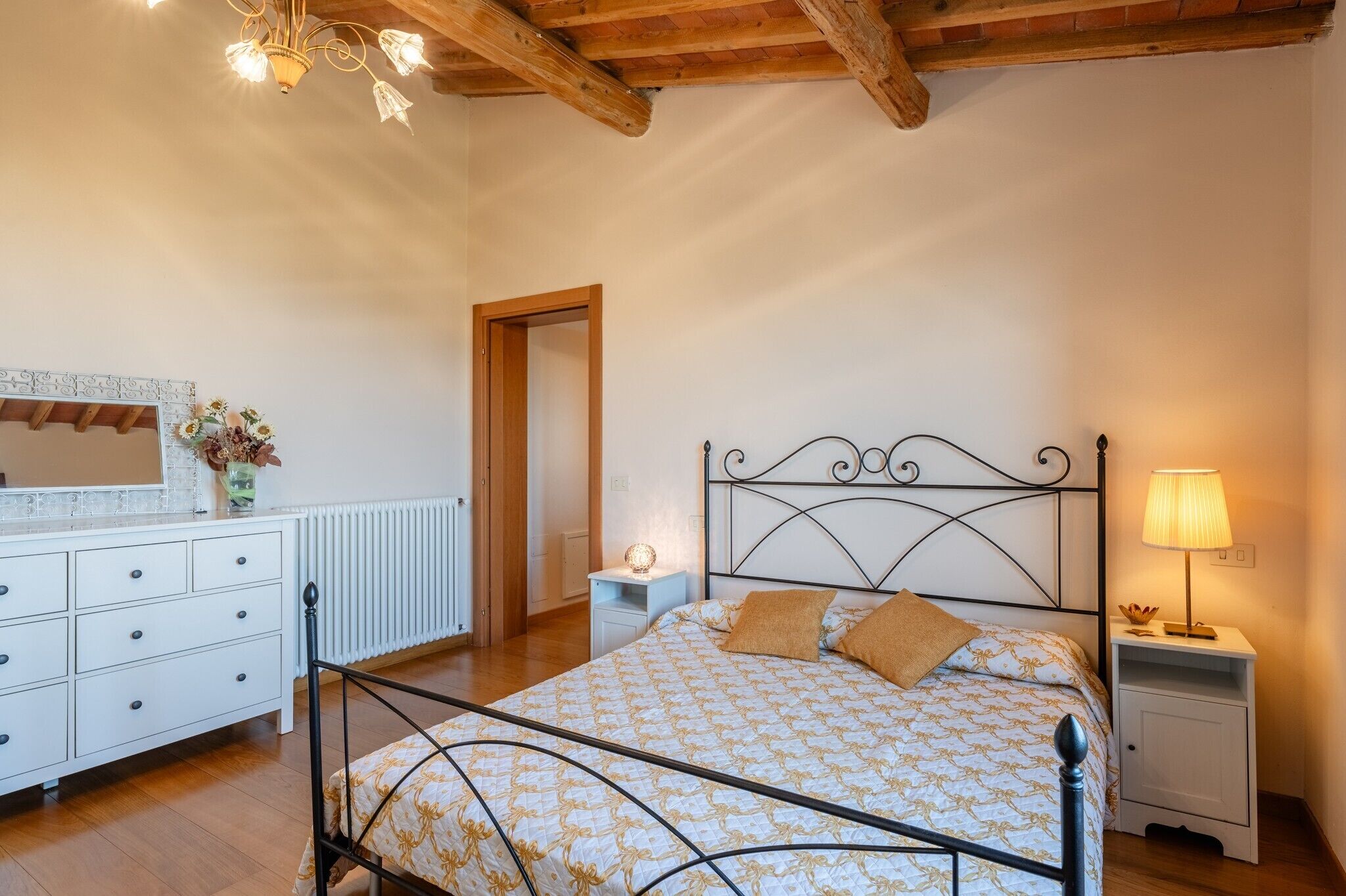 2 camere, Wi-Fi gratuito, lenzuola