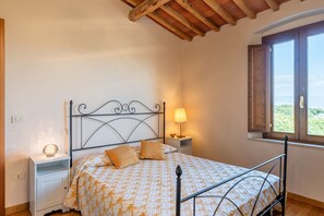 2 chambres, Wi-Fi gratuit, draps fournis