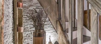 Vacation Home "Jacuzzi-Sauna Station 7 Laux" with Private Terrace, Shared Garden & Wi-Fi