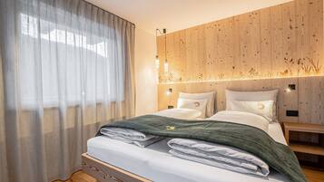 3 habitaciones, wifi gratis y ropa de cama