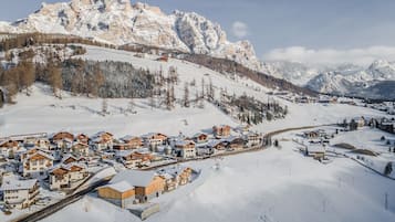 Vista aérea