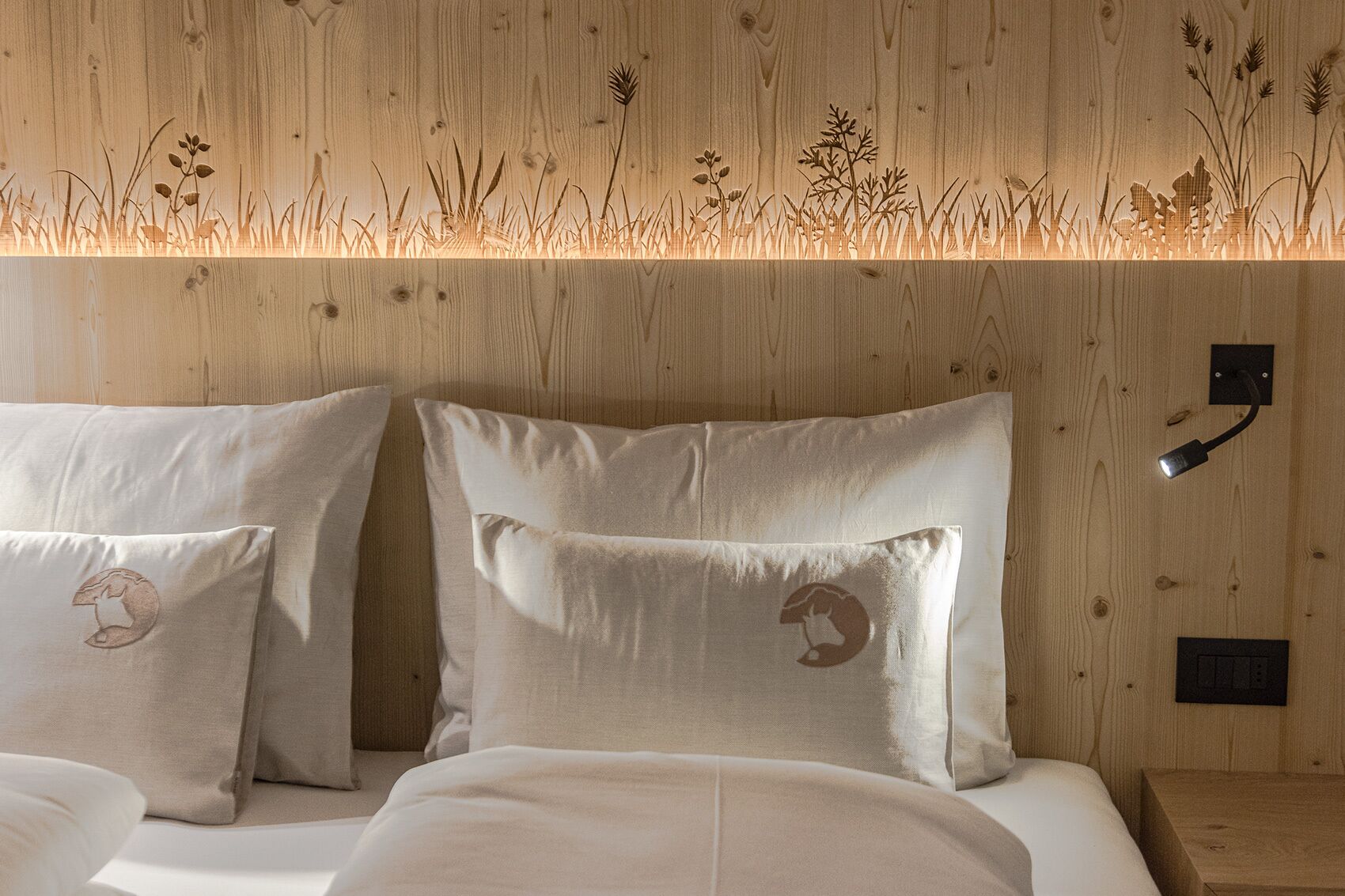 3 sovrum, gratis wi-fi och sängkläder