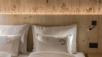 3 Schlafzimmer, kostenloses WLAN, Bettwäsche