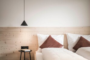 2 habitaciones, wifi gratis y ropa de cama 