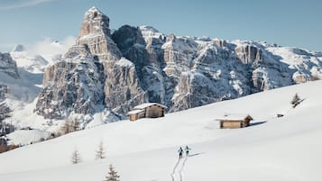 Deportes de invierno y ski