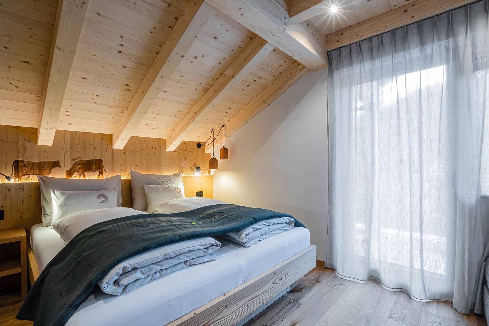 1 chambre, Wi-Fi gratuit, draps fournis