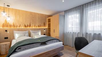 2 chambres, Wi-Fi gratuit, draps fournis