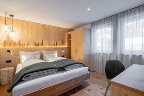 2 habitaciones, wifi gratis y ropa de cama 