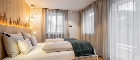 2 Schlafzimmer, kostenloses WLAN, Bettwäsche