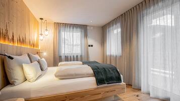 2 habitaciones, wifi gratis y ropa de cama