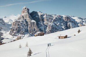Deportes de invierno y ski