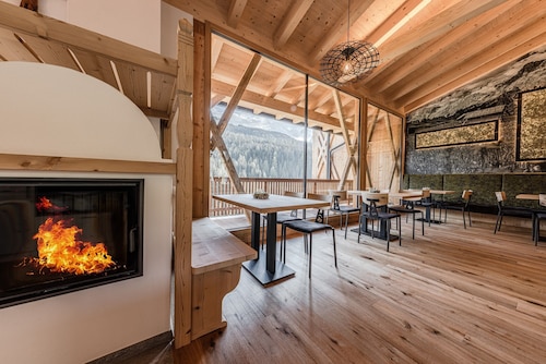 Holiday Apartment "Biohof Ruances Bosch" with Mountain View, Private Terrace & Wi-Fi