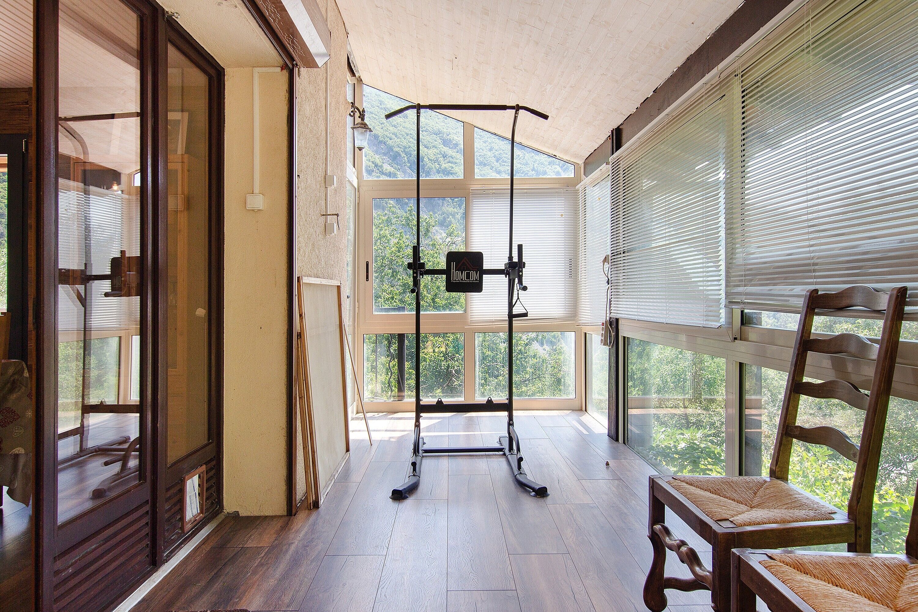 Salle de remise en forme