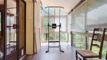 Salle de remise en forme