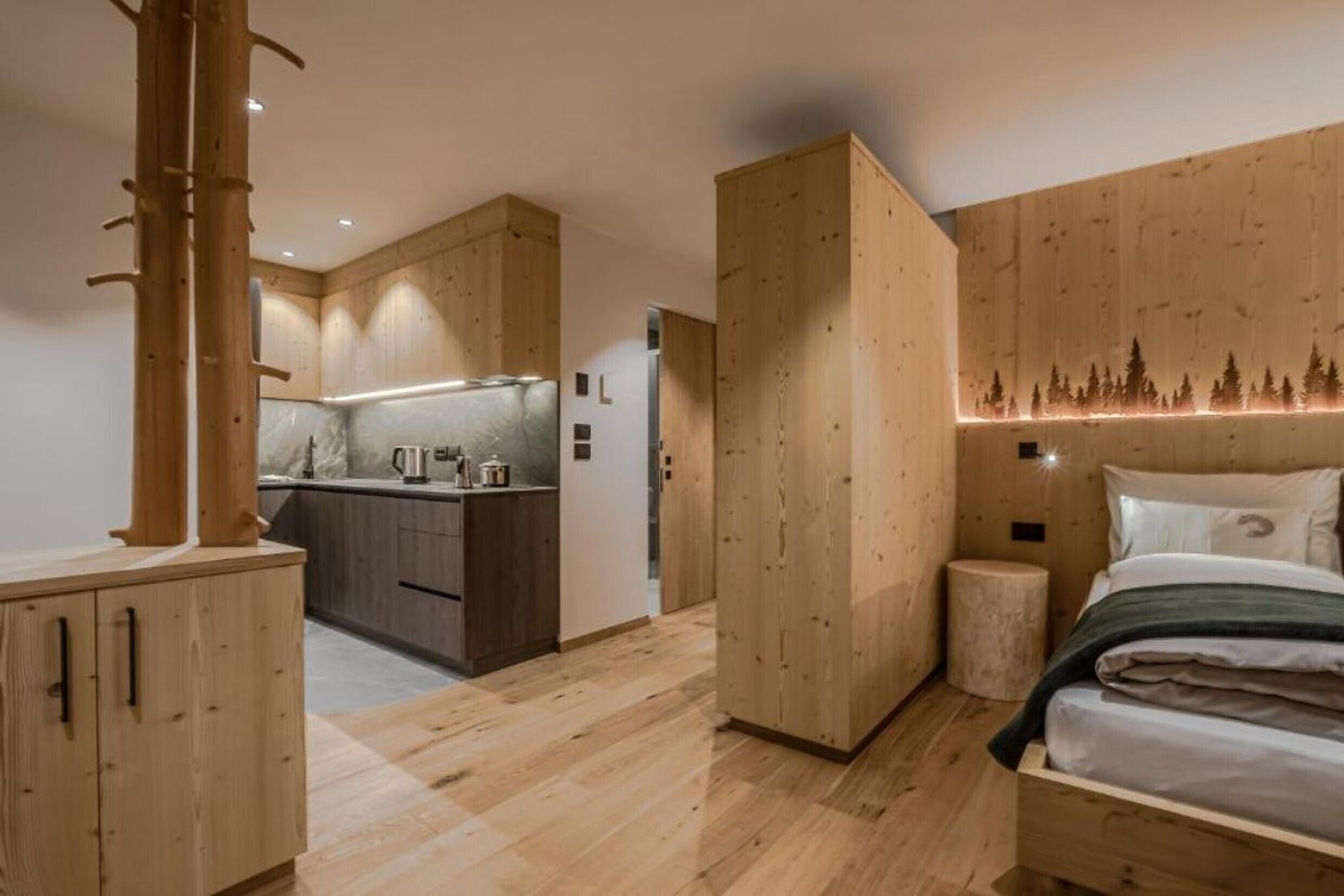 Wi-Fi gratuit, draps fournis