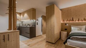 Wi-Fi gratuit, draps fournis