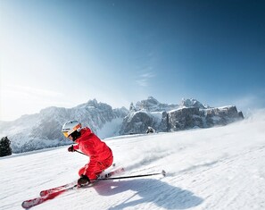 Deportes de invierno