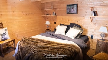 3 chambres, fer et planche Ă repasser, Wi-Fi gratuit