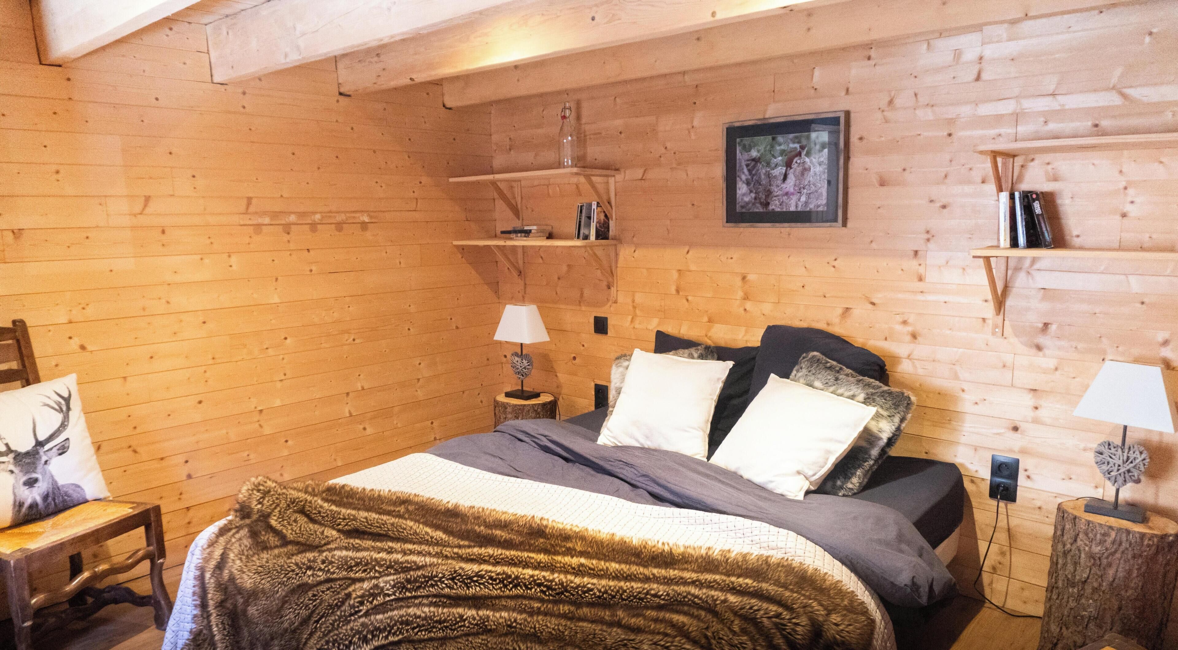 3 bedrooms, iron/ironing board, free WiFi