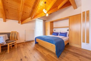 Free WiFi, bed sheets - Studio Apartment 'Alpengruss Air' with Mountain View, Shared Garden and Wi-Fi (Prato alla Drava)