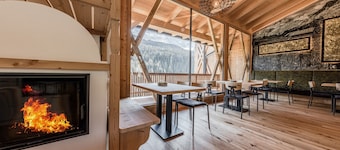 Holiday Apartment "Biohof Ruances Munt" with Mountain View, Balcony & Wi-Fi