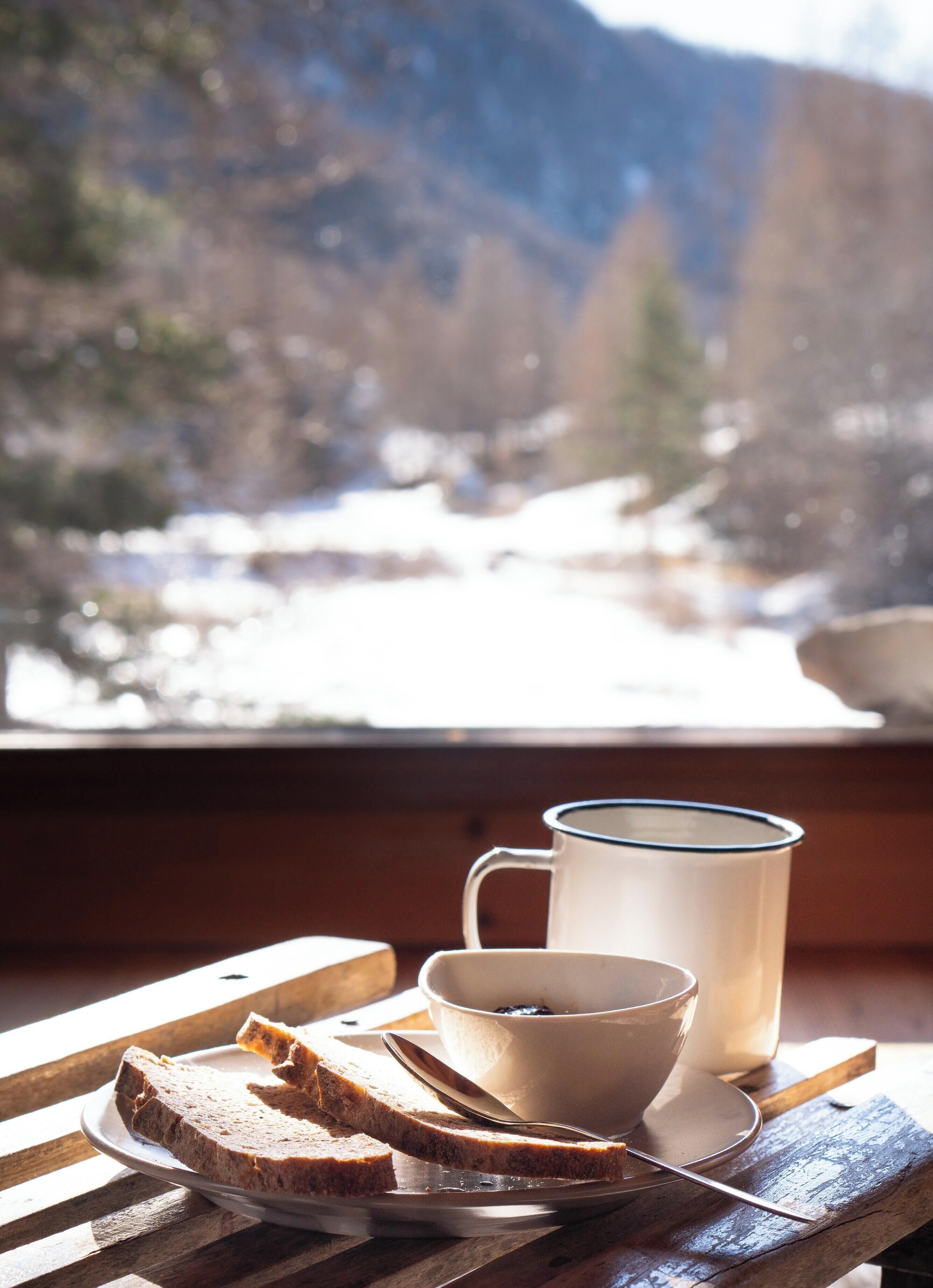Desayuno