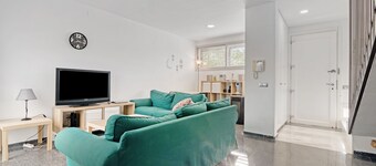 Vacation Home "Albalat Tarongers" with Private Terrace, Balcony & Wi-Fi