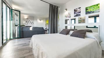 1 slaapkamer, gratis wifi, beddengoed