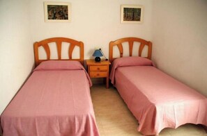 3 slaapkamers, gratis wifi, beddengoed