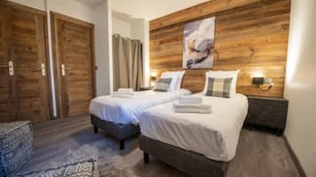 12 chambres, fer et planche Ă repasser, Wi-Fi gratuit, draps fournis