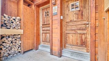 Detalle del exterior