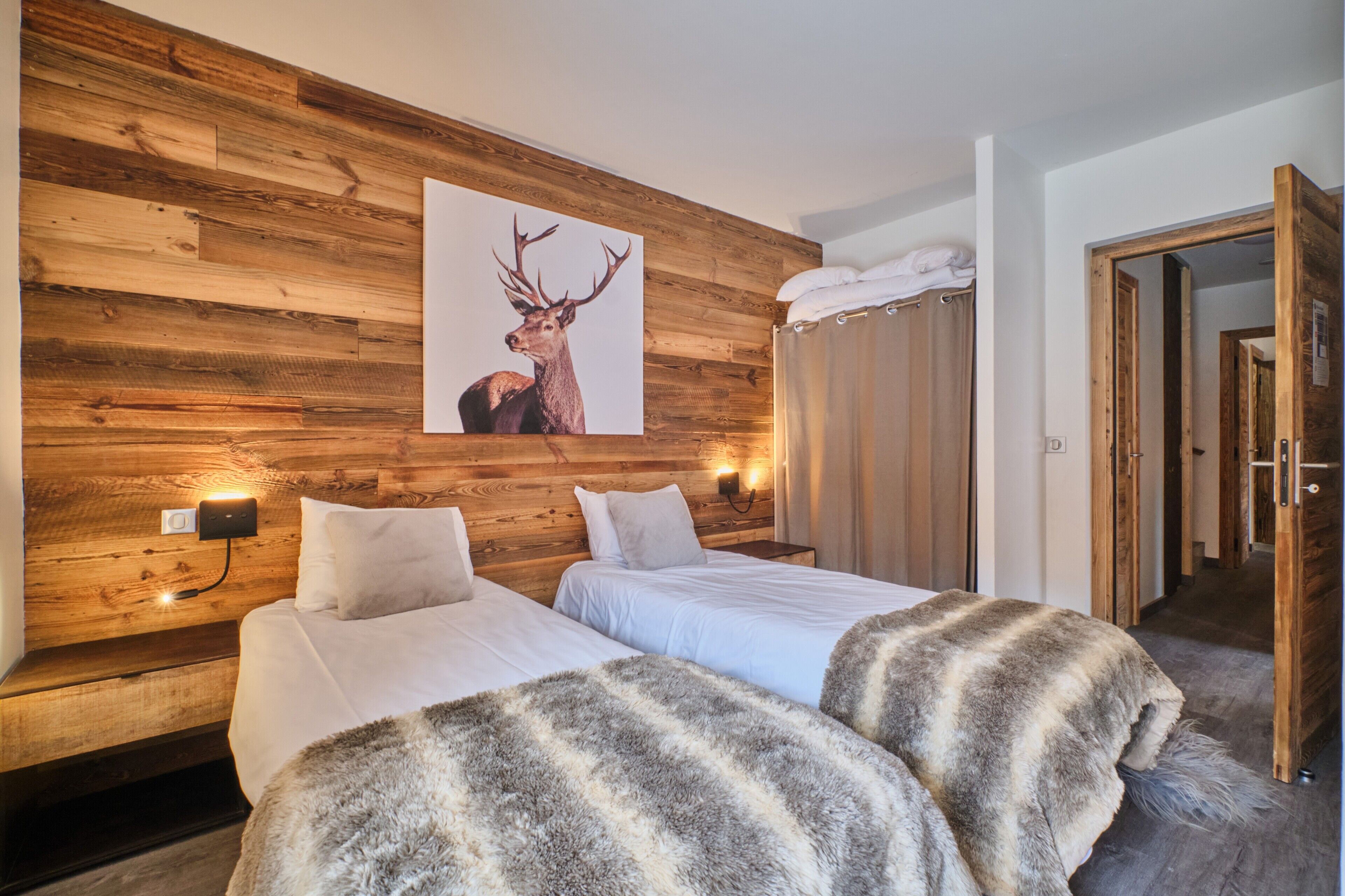 6 soveværelser, strygejern/strygebræt, gratis Wi-Fi, sengetøj