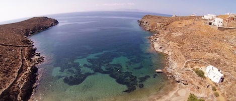 Plage à proximité