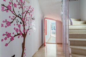 Interior - Apartment 'Kleris  3 Tinos' with Sea View, Wi-Fi and Air Conditioning (tinos)