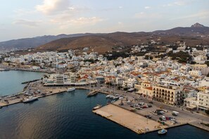 Marina - Studio Apartment 'Kleris  2 Tinos' with Sea View, Wi-Fi and Air Conditioning (tinos)
