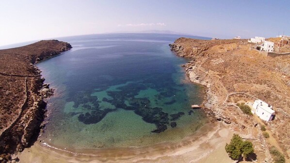 Playa en los alrededores 