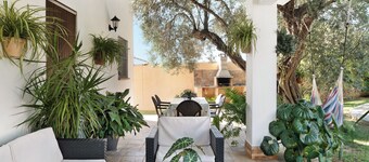 Maison de vacances rurale 'El Chorrillo' avec piscine privée, Wi-Fi et climatisation