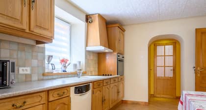 Villa 'Balboa' with Wi-Fi and Air Conditioning