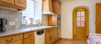 Villa 'Balboa' with Wi-Fi and Air Conditioning