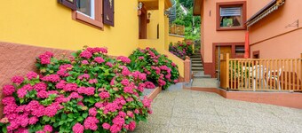 Villa 'Balboa' with Wi-Fi and Air Conditioning