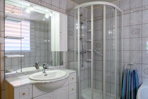 Badekar og håndklær