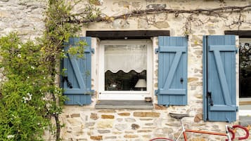 Detalle exterior