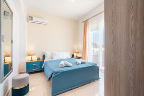 2 soverom, strykejern/-brett, wi-fi (inkludert) og sengetøy